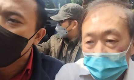 Surya Darmadi Masuk ICU, Penahanannya Ditangguhkan