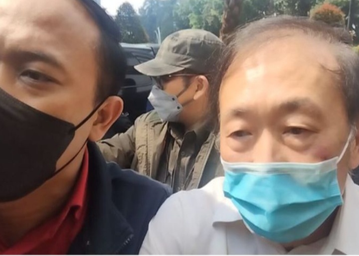 Surya Darmadi Masuk ICU, Penahanannya Ditangguhkan