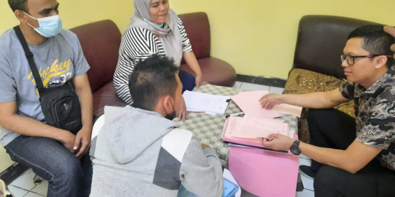 KEJARI KOTA BANDUNG REHAB PENGGUNA NARKOBA DI BALAI REHABILITASI NAPZA ADHYAKSA KABUPATEN BANDUNG
