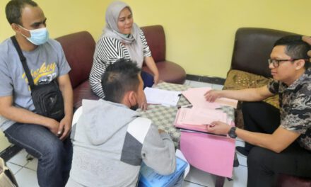KEJARI KOTA BANDUNG REHAB PENGGUNA NARKOBA DI BALAI REHABILITASI NAPZA ADHYAKSA KABUPATEN BANDUNG