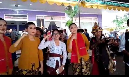 HUT 95 Aliran Kebatinan Perjalanan