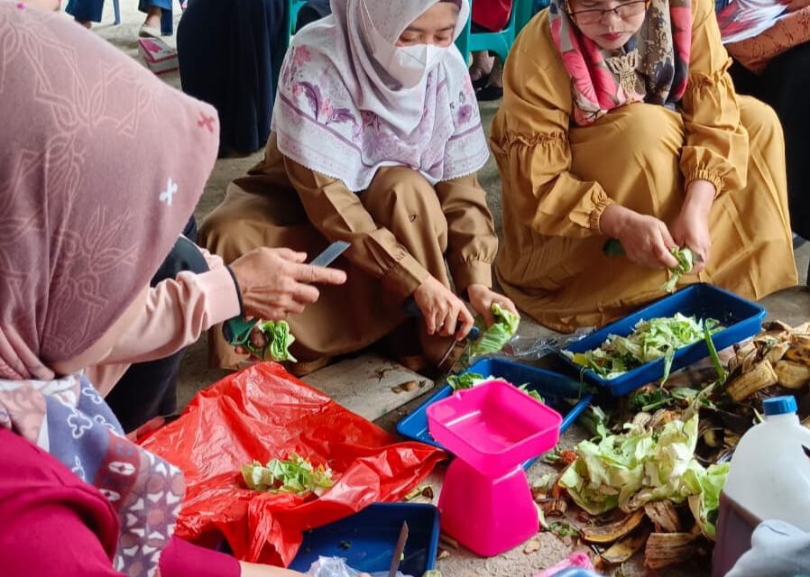 Selamatkan bumi beralih ke pertanian organik