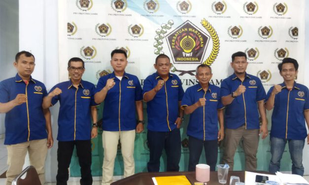 Rapat internal jelang porwanas XIII di Malang