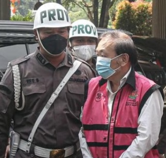 Tersangka dan Barbuk Kasus Korupsi Duta Palma di Limpahkan Tahap II