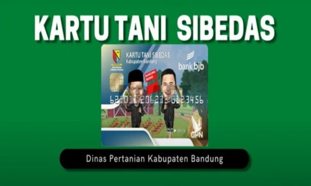 Program Petani Bedas sejahtera