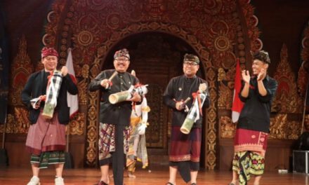 Wakil Walikota Denpasar Apresiasi IAI Award 2022