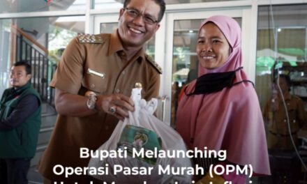 Pemkab Bandung kembali gelar OPM bersubsidi
