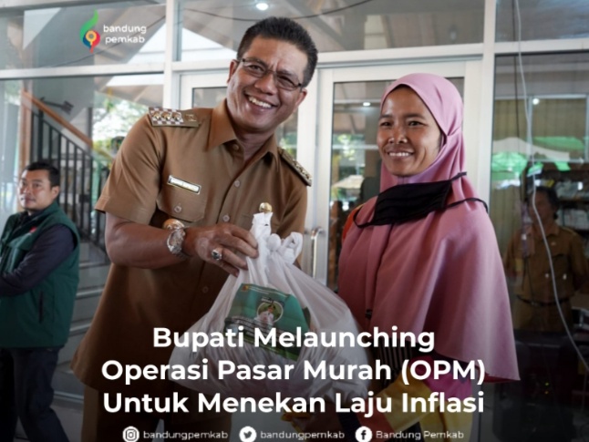 Pemkab Bandung kembali gelar OPM bersubsidi