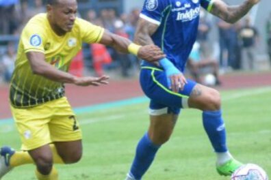 Persib Bandung Sedang On Fire