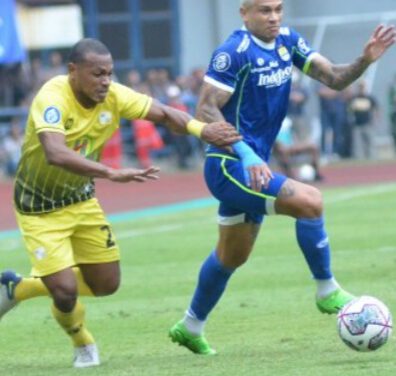 Persib Bandung Sedang On Fire