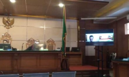 Oknum Pegawai BPK RI di Tuntut Lima Tahun Enam Bulan Penjara