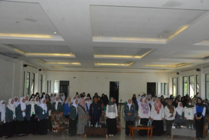 IPPNU gelar seminar “Pelajar Cerdas Nelek Digital”