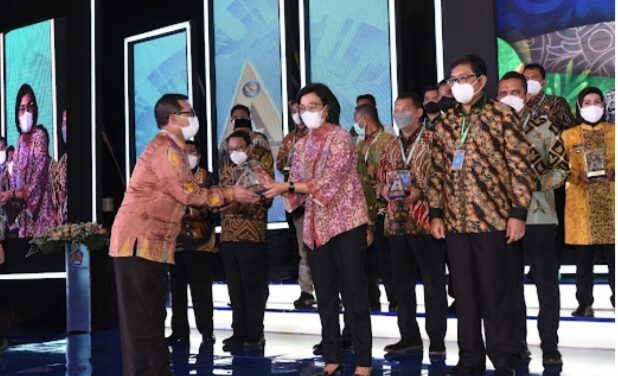 WTP 14 kali di raih Pemko Banda Aceh