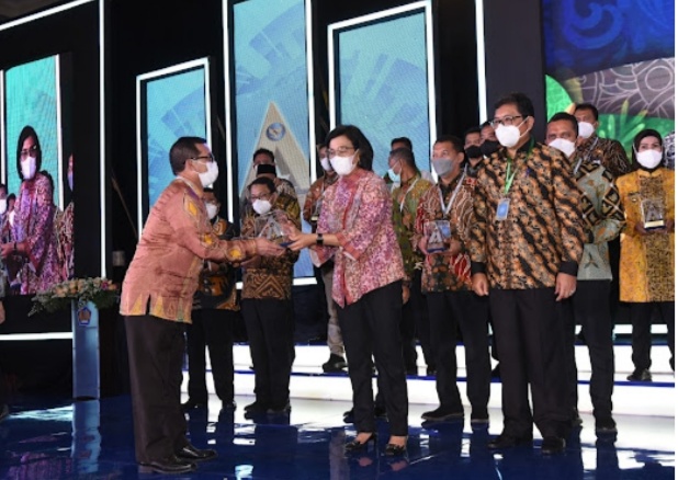 WTP 14 kali di raih Pemko Banda Aceh