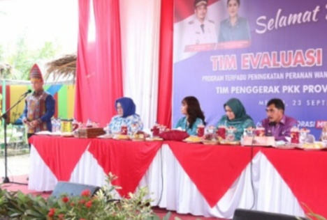 Kelurahan Medan Tenggara Menjadi Kelurahan Percontohan PT.P2W-KSS