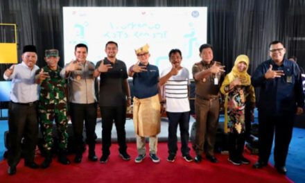 Menparekraf Harapkan Kuliner Binjai Makin Berkembang