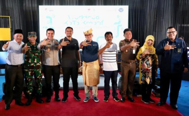 Menparekraf Harapkan Kuliner Binjai Makin Berkembang