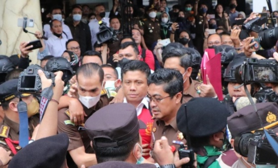 Jam-Pidum Memastikan Tersangka FS dkk Mendapatkan Perlakuan Yang Sama