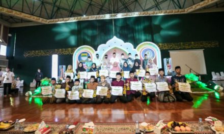 STQH ke-38 Resmi Ditutup, Kecamatan Bojongloa Kidul Juara Umum