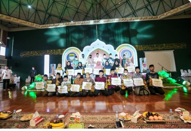 STQH ke-38 Resmi Ditutup, Kecamatan Bojongloa Kidul Juara Umum