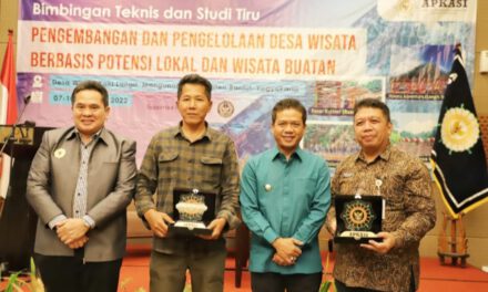 Desa Wisata Percepat Pertumbuhan Ekonomi Masyarakat