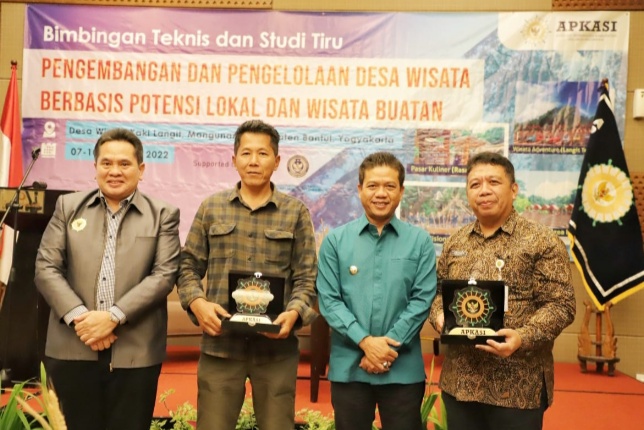 Desa Wisata Percepat Pertumbuhan Ekonomi Masyarakat