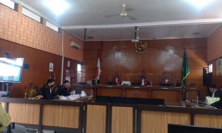 Sidang lanjutan terdakwa Doni Muhamad Taufik alias Doni Salmanan