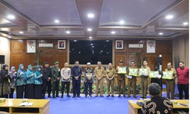 Rembuk Dalam Percepatan Penurunan Stunting Kota Binjai Tahun 2022