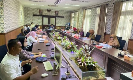 Bapemperda Bahas Hasil Propemperda dan Proyeksi 2023