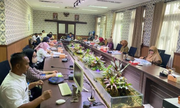 Bapemperda Bahas Hasil Propemperda dan Proyeksi 2023