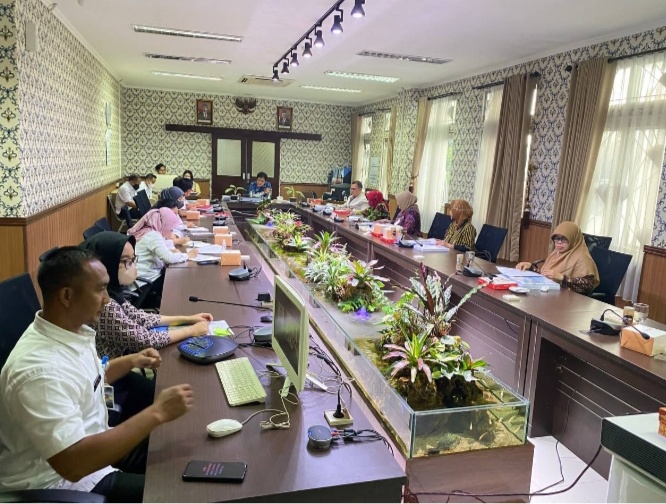 Bapemperda Bahas Hasil Propemperda dan Proyeksi 2023