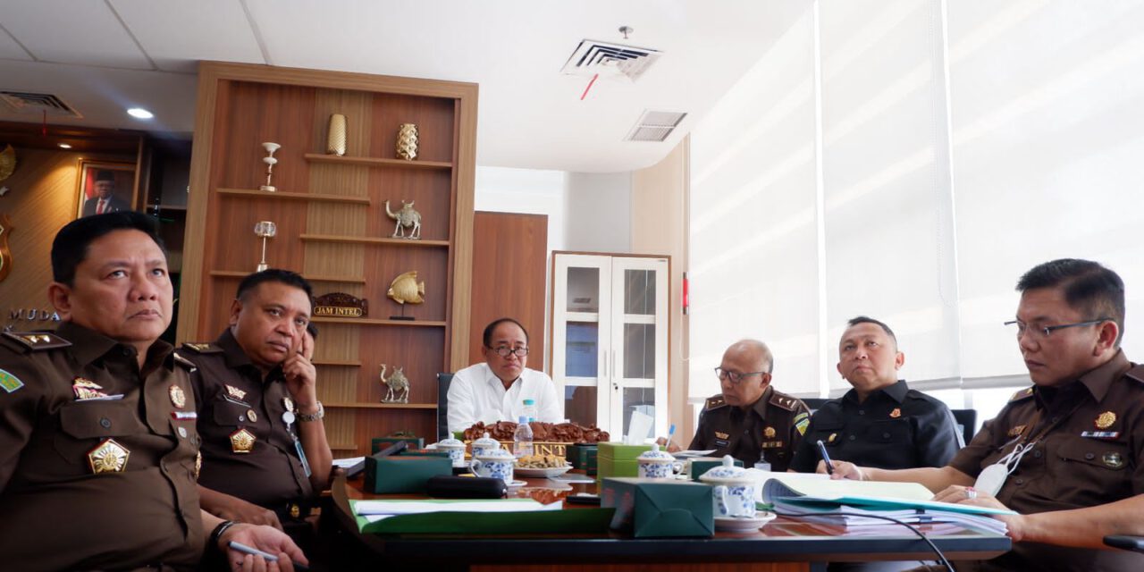 JAM-INTELIJEN DR AMIR YANTO MENDORONG PELAKSANAAN STRATEGI RENCANA AKSI NASIONAL DI JAJARAN INTELIJEN DAERAH