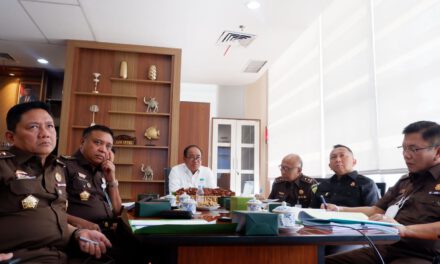JAM-INTELIJEN DR AMIR YANTO MENDORONG PELAKSANAAN STRATEGI RENCANA AKSI NASIONAL DI JAJARAN INTELIJEN DAERAH
