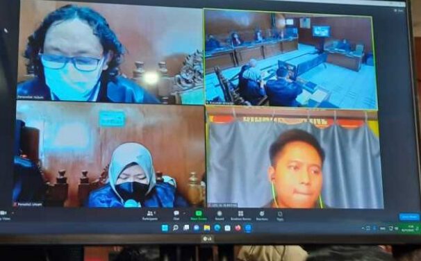 Doni Salmanan di Tuntut 13 Tahun Penjara Oleh JPU