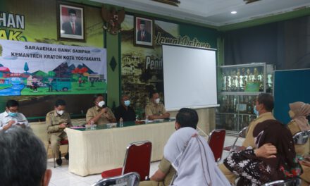 Januari Warga Kota Yogya Wajib Pilah Sampah Mandiri