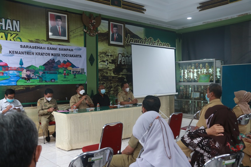 Januari Warga Kota Yogya Wajib Pilah Sampah Mandiri