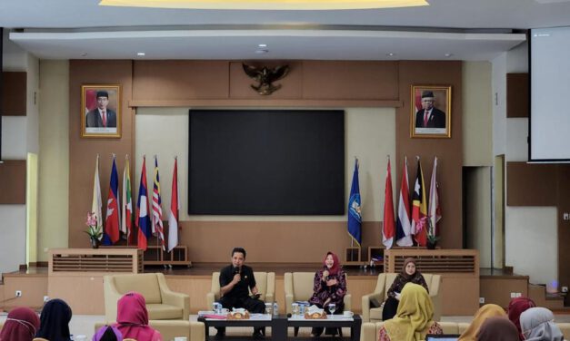 Aspidsus Kejati Jabar Jadi Narasumber Gerakan ” Saya Keluarga Anti Korupsi”