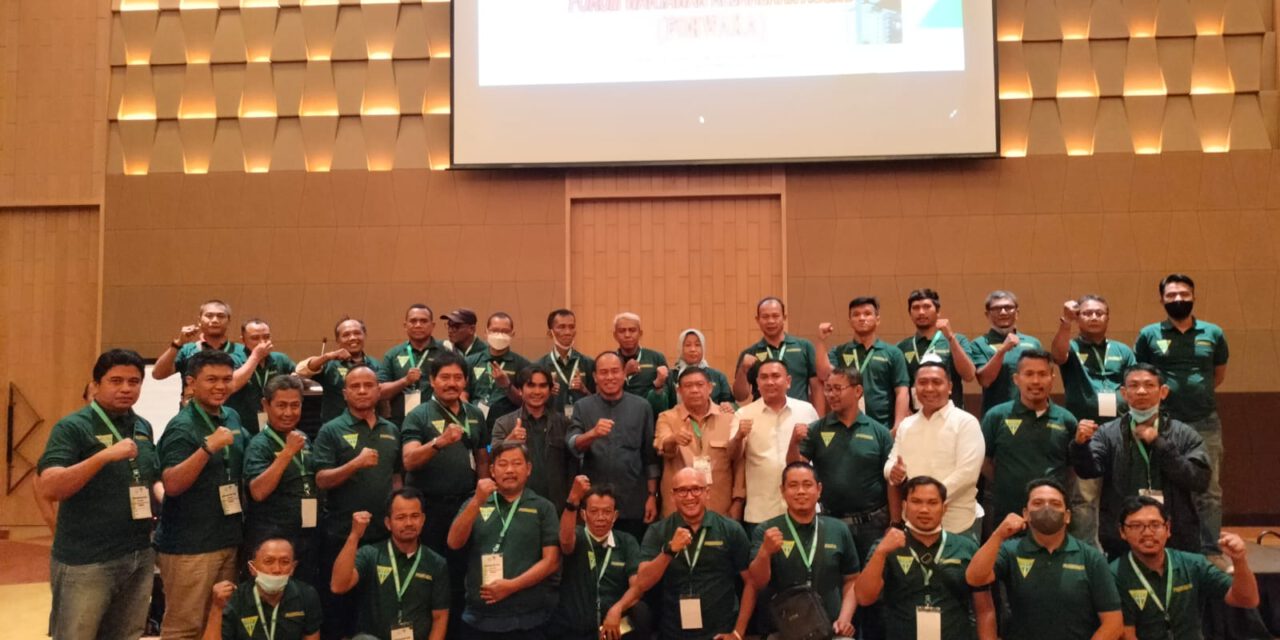 JAMINTEL KEJAGUNG  SILATURAHMI DENGAN FOWARTA