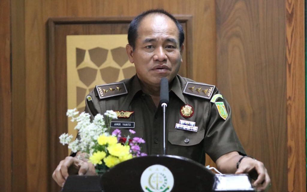 Urgensi Mitigasi Risiko dalam Intelijen Penegakan Hukum di Kejaksaan RI