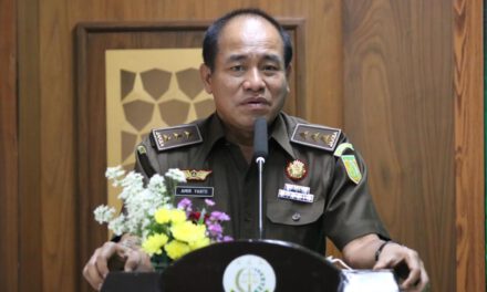 Urgensi Mitigasi Risiko dalam Intelijen Penegakan Hukum di Kejaksaan RI