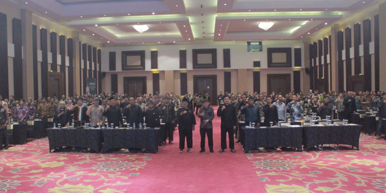 DPMD Sosialisasikan Bantuan Keuangan Khusus