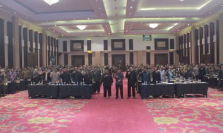 DPMD Sosialisasikan Bantuan Keuangan Khusus