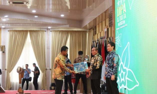 DIPA dan TKDD Tahun 2023