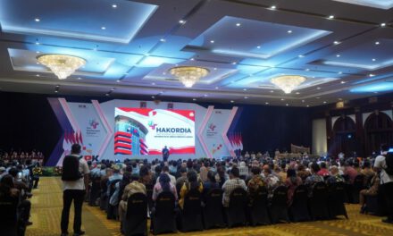KPK Buka Puncak Peringatan Hakordia Tahun 2022