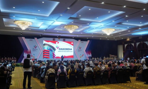KPK Buka Puncak Peringatan Hakordia Tahun 2022