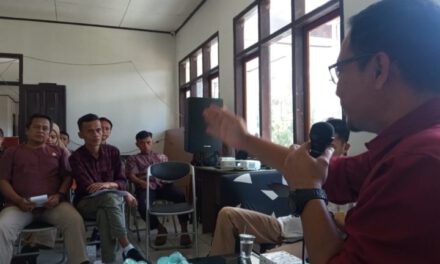 Optimalkan Penyebarluasan Informasi, Bawaslu Gelar Pelatihan Kehumasan