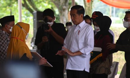 Bantuan Rekontruksi Rumah Rusak Berat Naik Jadi Rp60 Juta