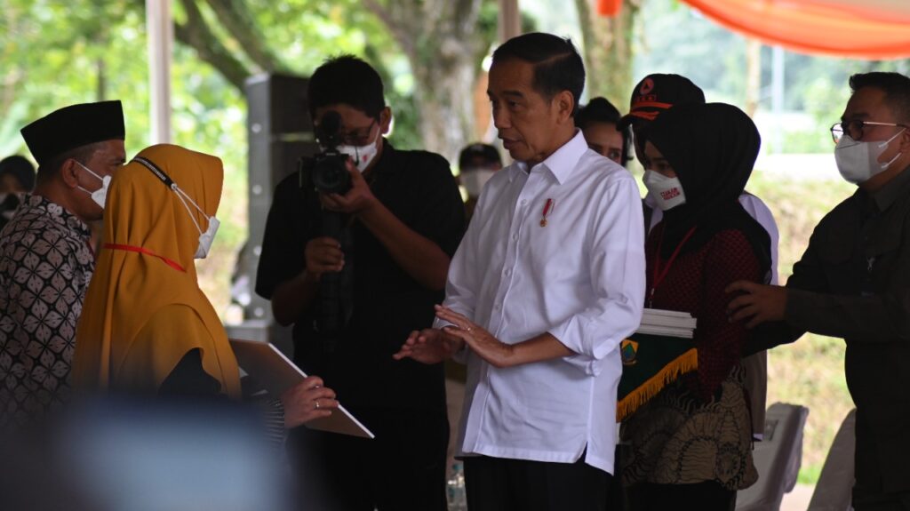 Bantuan Rekontruksi Rumah Rusak Berat Naik Jadi Rp60 Juta
