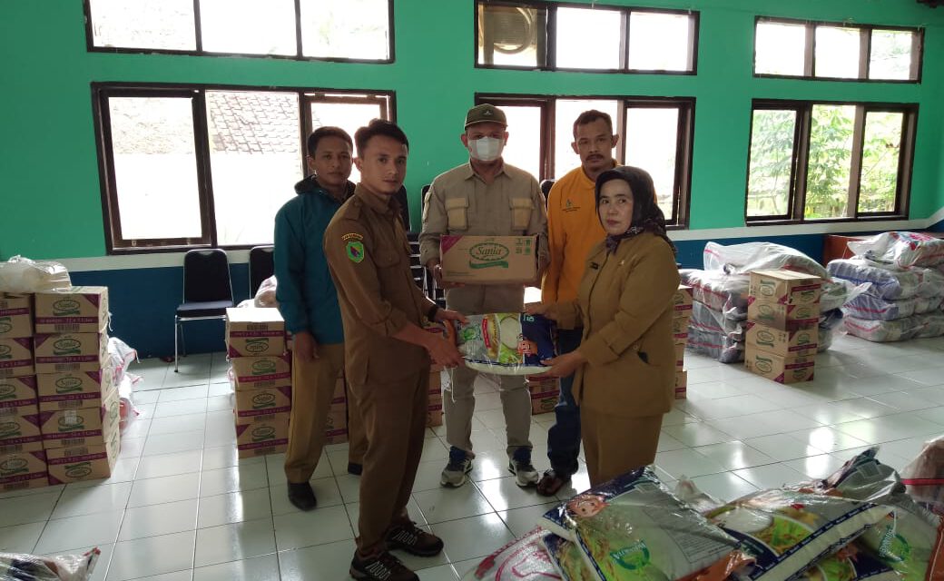 Kendalikan Inflasi, Pemkab Bandung Gelar OPM Di Kecamatan Pacet Sebanyak 1014 Paket Sembako