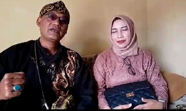 Antusias Warga Masyarakat Hadiri Car Free Day Yang Di Gelar Pemdes Maruyung Bersama Forum Masyarakat Desa Maruyung